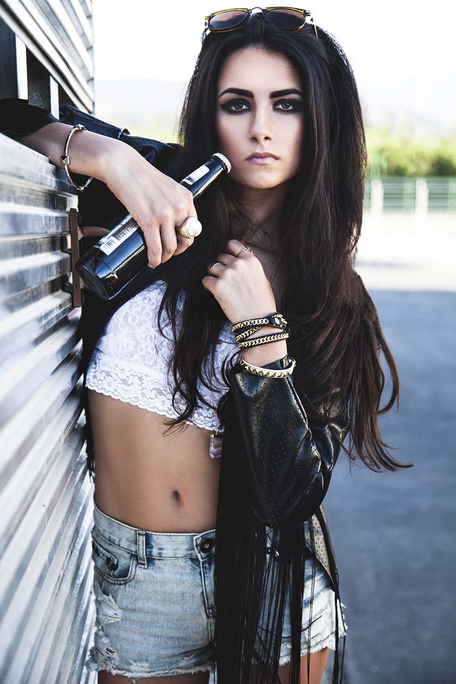 Sassy girls’s look of the day — catch her live in Mysore