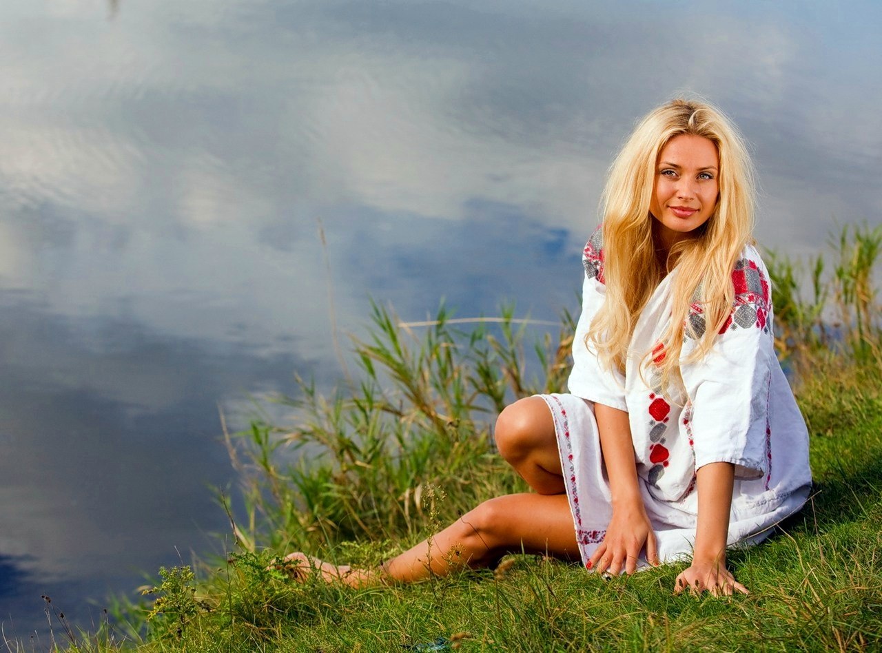 Sexy girl Slavic girls in Mysore